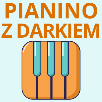 Pianino z Darkiem